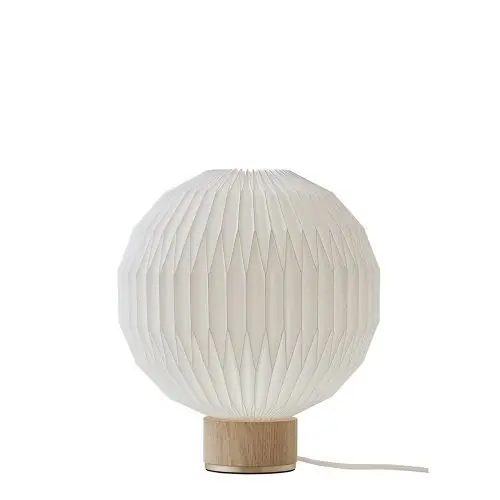 Finale Uitverkoop LE KLINT Model 375 - XS Tafellamp - Standaard kap - Bruin