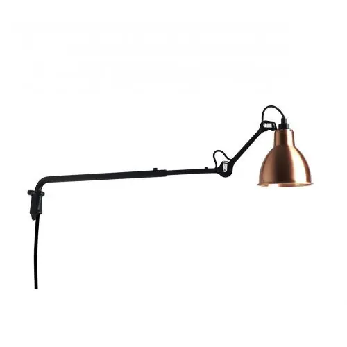 DCW Editions Lampe Gras N203 Round Wandlamp - Koper Dagaanbieding