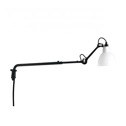 DCW Editions Lampe Gras N203 Round Wandlamp - Wit kunststof Betaalbaar