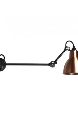 Aanbieding DCW Editions Lampe Gras N204 L 40 Round Wandlamp - Koper