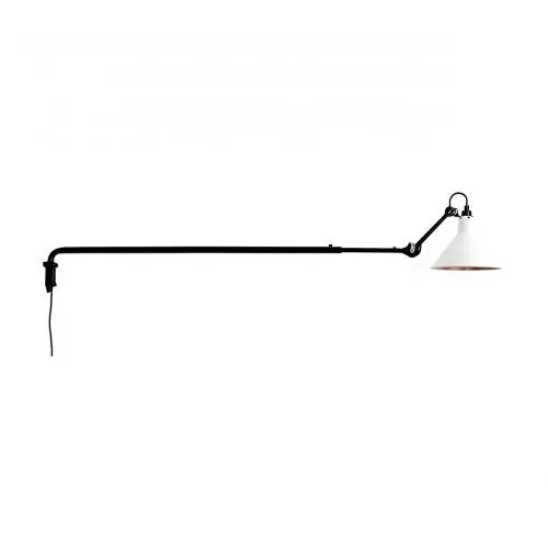 DCW Editions Lampe Gras N213 Conic Wandlamp - Wit/koper Nieuw