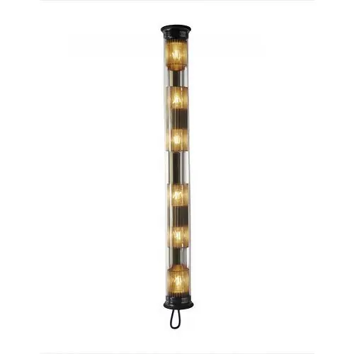 DCW Editions In The Tube 120-1300 Wandlamp - Goud - Gouden mesh - Zwarte stop Koopje