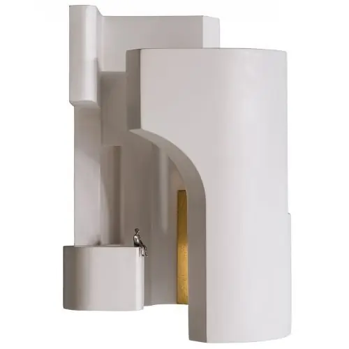 Speciale Aanbieding DCW Editions Soul Story 4 Wandlamp - Wit-goud