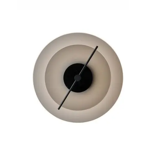 Koopje DCW Editions Delumina Wall 250 Wandlamp - Zwart