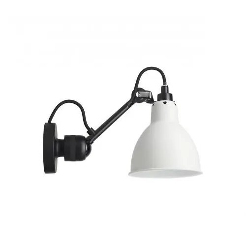 DCW Editions Lampe Gras N304 - Wit Laatste Versie