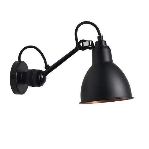 Lage Kosten DCW Editions Lampe Gras N304 - Zwart/koper