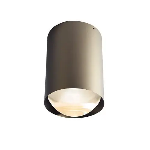 Superprijs Trizo21 Bily 16 up Plafondlamp - Bronzen frame - Zilveren ring