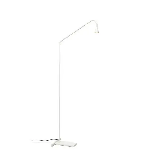 Trizo21 Austere-Floor Vloerlamp - Wit Lage Prijs