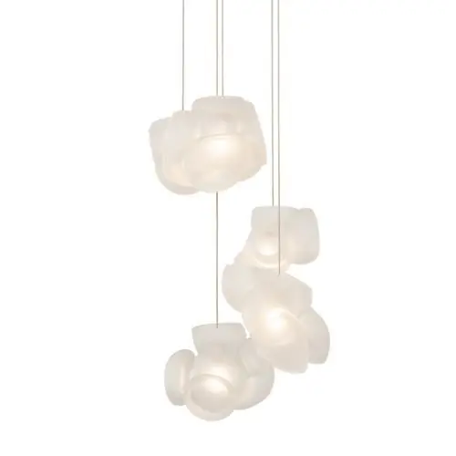 Bocci 100.5 Random Hanglamp - Transparant Populair