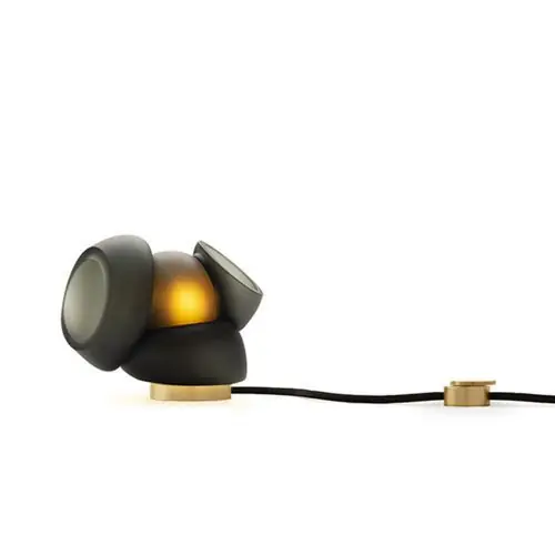 Bocci 100t Tafellamp - Grijs Hete Deal