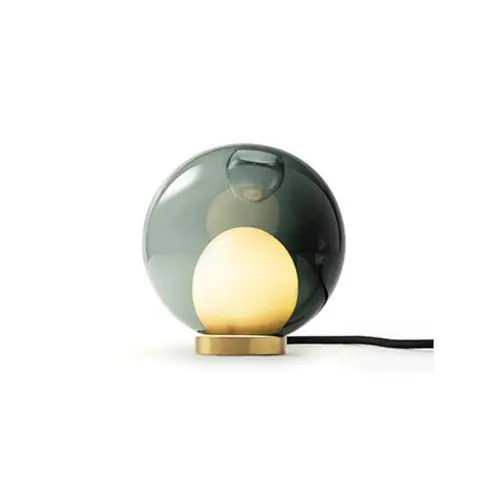Bocci 28t Grey 5 Tafellamp - Grijs Dagaanbieding