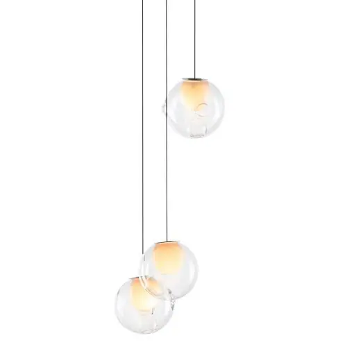Nieuw Bocci 28.3 Random Hanglamp - Transparant