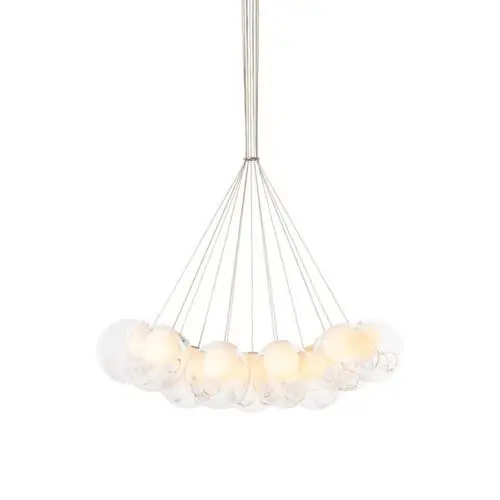 Bocci 28.13 Cluster Hanglamp - Transparant Premium