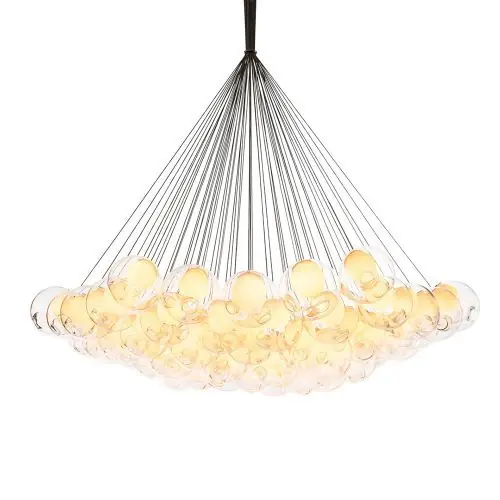 Bocci 28.61 Cluster Hanglamp - Transparant Actieprijs