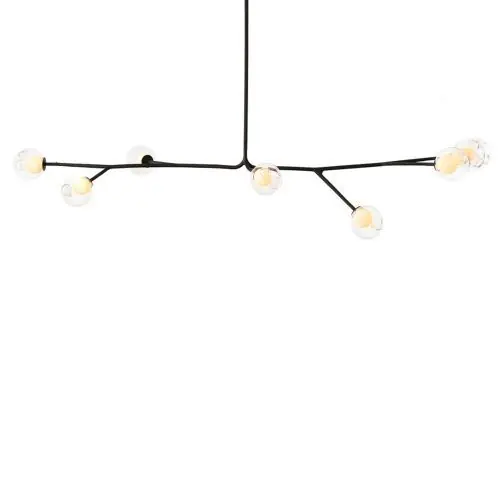 Bocci 28.8a.2 Armature Hanglamp - Transparant Op = Op