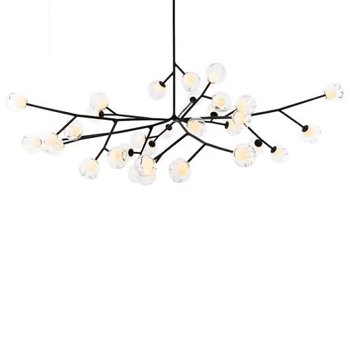 Bocci 28.33a.1 Armature Hanglamp - Transparant Aanbieding