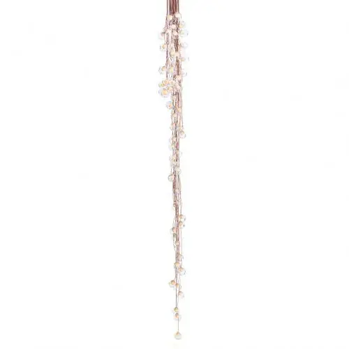 Bocci 28.61c Copper Hanglamp - Transparant Beperkt Aanbod