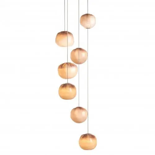 Bocci 84.7 Random Hanglamp - Roze Uitverkoop