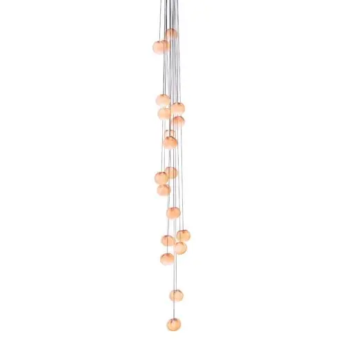 Aanbieding Bocci 84.19 Cluster Hanglamp - Roze