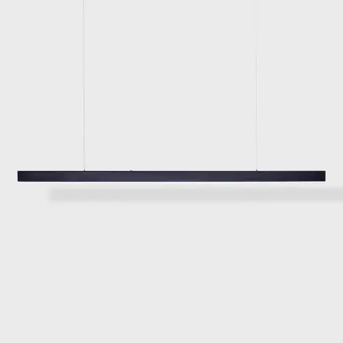Anour I Model Cordless Hanglamp - 150 cm - Blauw staal Seizoensaanbieding
