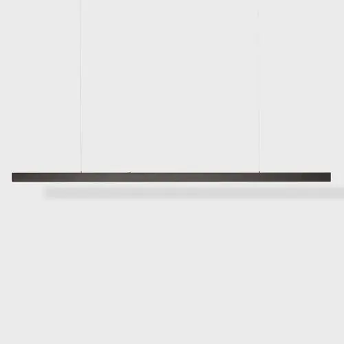 Anour I Model Cordless Hanglamp - 250 cm - Gebruind koper Beste Prijs