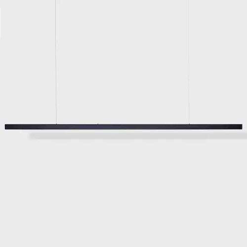 Anour I Model Cordless Hanglamp - 300 cm - Blauw staal Beste Prijs
