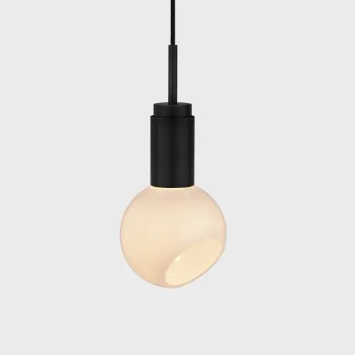 Anour Donya Sphere Hanglamp - Zwart PVD Aanbieding