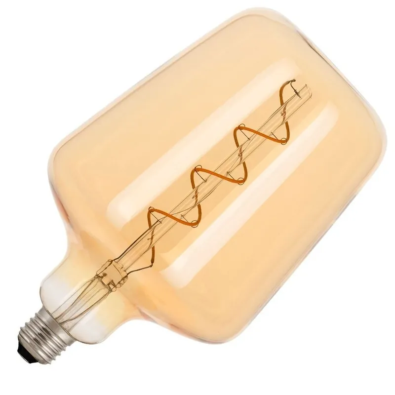 Bailey Chianti LED Lamp Giant Grote fitting E27 Dimbaar 4W Goud Nu Kopen