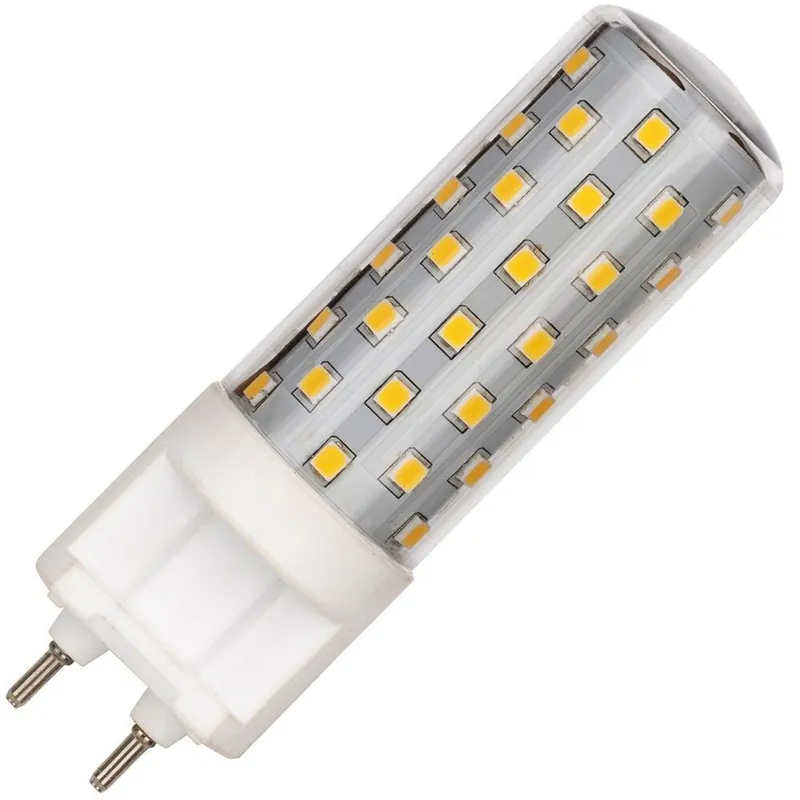 Bailey LED lamp G12 Fitting Buislamp Helder 28mm 8W Veilige Betaling