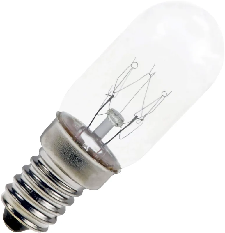 Calex Gloeilamp Kleine fitting E14 Buislamp Helder 19mm 10W Gereduceerde Prijs