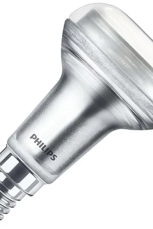 Dagaanbieding Philips LED lamp Kleine fitting E14 Reflectorlamp Mat 51mm 5W