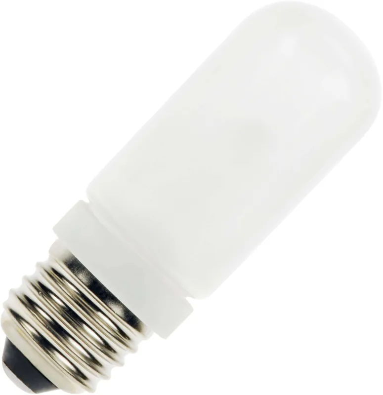 Halogeenlamp buisvormig E27 Mat 33mm 150W Huismerk vervangt Halolux Hoge Kwaliteit
