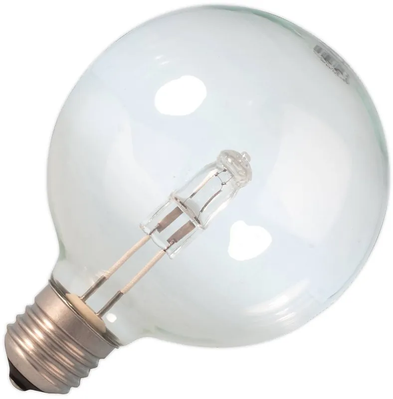 Beperkt Aanbod SPL Grote fitting E27 Ball Helder 125mm 18W