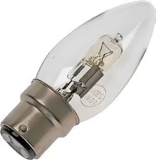 SPL Overig Kaarslamp Helder 35mm 42W Lage Kosten