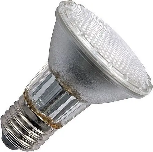 SPL Grote fitting E27 Reflectorlamp PAR20 Helder 63mm 35W Koop Online