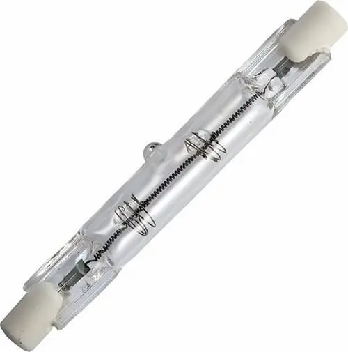 Gecertificeerd SPL R7s Staaflamp Helder 78mm 150W