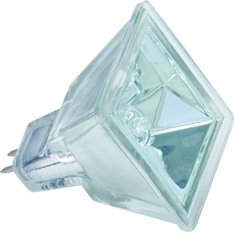 SPL GU5,3 Quadro Reflectorlamp Helder 50mm 20W 12V Fabrieksprijs