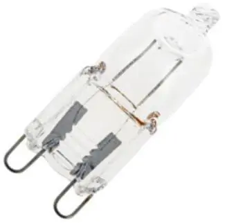 Nieuw Halogeenlamp G9 Insteeklamp Helder 44mm 25W