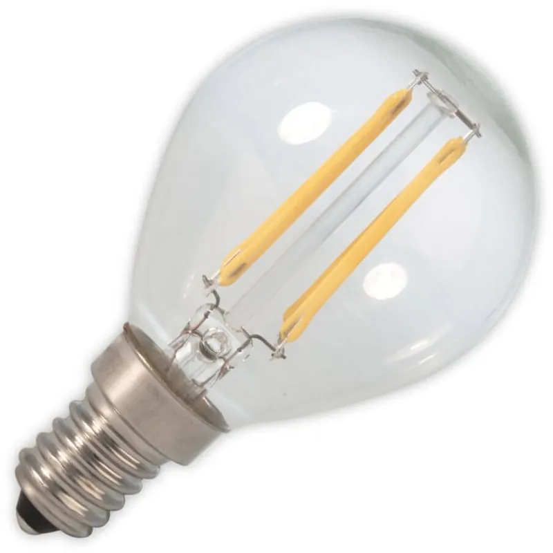 Bailey LED Kogellamp Kleine fitting E14 3W (vervangt 20W) Express Levering