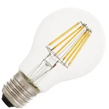Bailey LED Lamp Grote fitting E27 6W (vervangt 83W) Bestseller