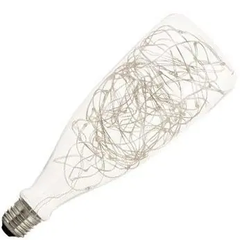 Actieprijs Bailey LED lamp Grote fitting E27 Fles Helder 80mm 1,5W