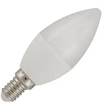 Bailey LED lamp Kleine fitting E14 Kaarslamp Opaal 37mm 6W Koop Vandaag