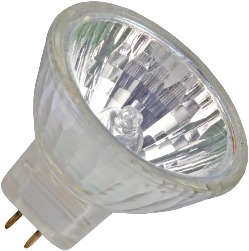 Halogeenlamp GU4 Spot Helder 35mm 20W 12V Flitsaanbieding