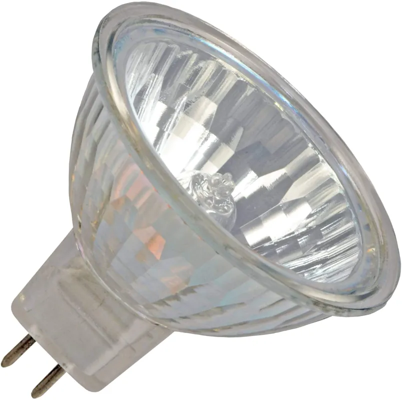 Halogeenlamp GU5.3 Spot Helder 50mm 35W 12V Merkproduct