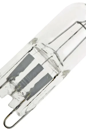 Aanbieding Halogeenlamp G9 Insteeklamp Helder 14mm 18W
