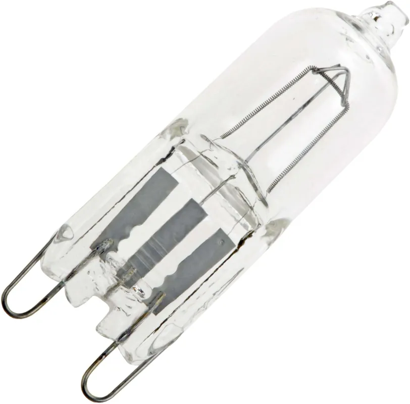 Aanbieding Halogeenlamp G9 Insteeklamp Helder 14mm 18W