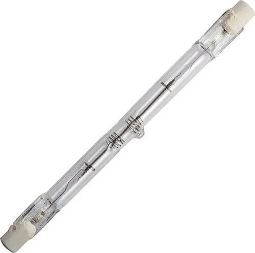 Halogeenlamp R7s Staaflamp Helder 118mm 160W Korting