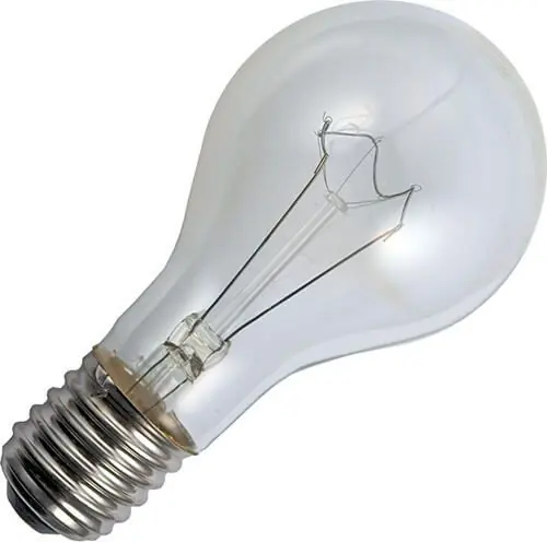 Gloeilamp Grote fitting E27 Standaardlamp Helder 100mm 300W Bestseller