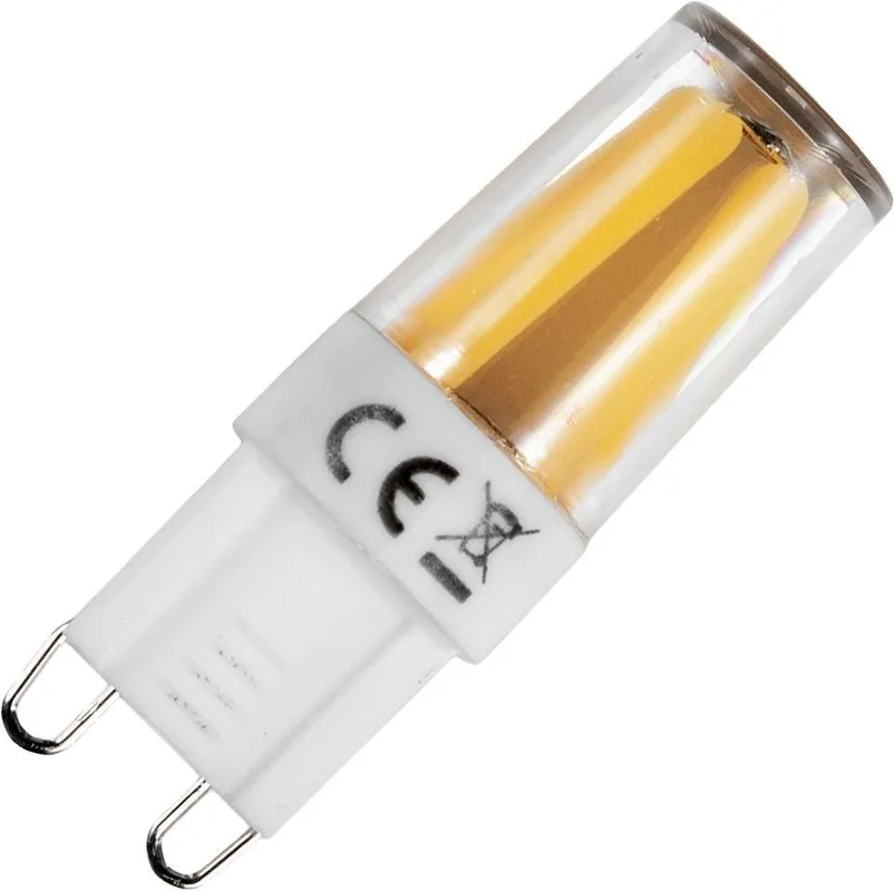 Gereduceerde Prijs SPL LED Insteeklamp G9 2W Dimbaar