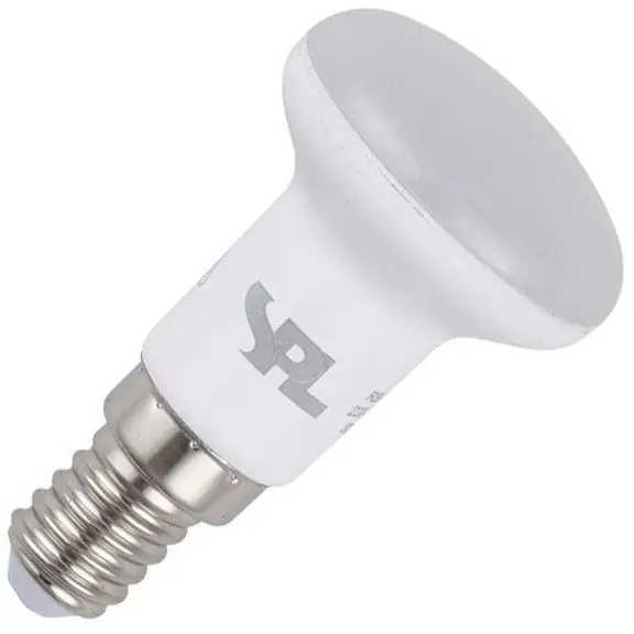 SPL LED lamp Kleine fitting E14 Spot Mat 39mm 4W Weekendaanbieding